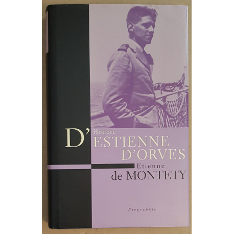 Honoré d'Estienne d'Orves un héros français