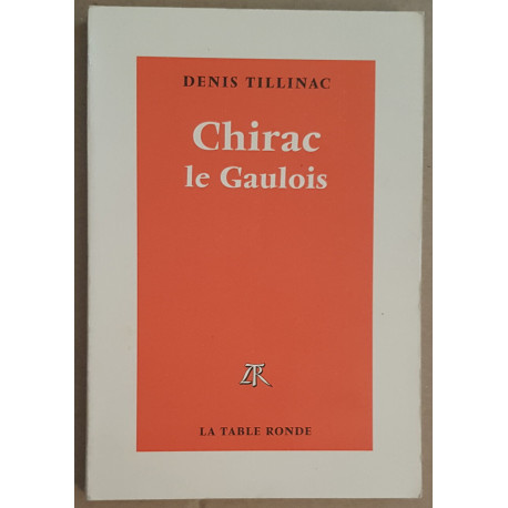 Chirac le Gaulois