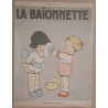 La Baionnette - 5° année - N° 205 - 5 Juin 1919