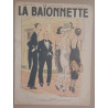 La Baionnette - 5° année - N° 207 - 19 Juin 1919