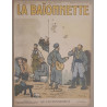 La Baionnette - 4° année - N° 132 - 10 Janvier 1918