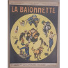 La Baionnette - 4° année - N° 133 - 12 Janvier 1918