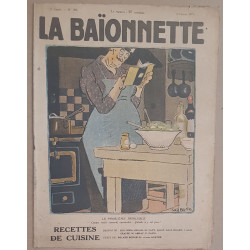 La Baionnette - 5° année - N° 189 - 13 Février 1919