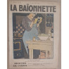 La Baionnette - 5° année - N° 189 - 13 Février 1919