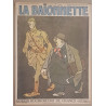 La Baionnette - 4° année - N° 137 - 14 févier 1918