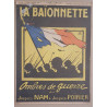 La Baionnette - 4° année - N°135 - 31 Janvier1918