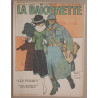 La Baionnette - 4° année - N° 140 - 7 Mars 1918