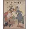La Baionnette - 4° année - N° 144 - 4 Avril 1918