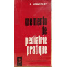 Memento de pédiatrie pratique