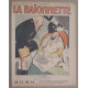 La baionnette - 4° année - N° 153 - 6 Juin 1918