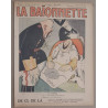 La baionnette - 4° année - N° 153 - 6 Juin 1918