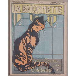 La Baionnette - 4° année - N° 151 - 23 Mai 1918