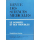 Le sommeil et ses troubles