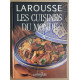 Larousse - Les cuisines du monde