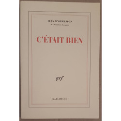 C'était bien