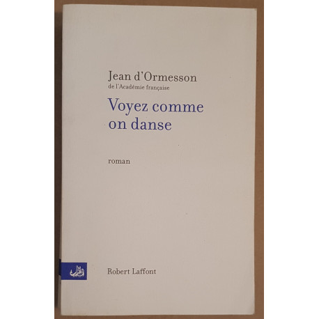 Voyez comme on danse