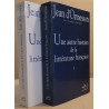 Une autre histoire de la littérature française - Tomes 1 et 2