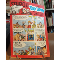 1 lot de 10 "hebdomadaire spirou" n°...