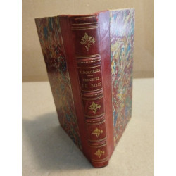 Les croix de bois / couverture de daragnes