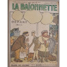 La Baionnette - 4° année - N° 161 - 1° août 1918