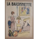 La Baionnette - 5° année - N° 214 - 7 Août 1919