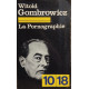 La pornographie
