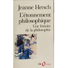 L'étonnement philosophique