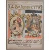 La Baionnette - 4° année - N° 146 - 18 Avril 1918