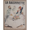 La Baionnette - 2° année - N°27 - 6 Janvier 1916