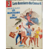 Les dossiers du canard n° 7 /industrie des vacances : les...