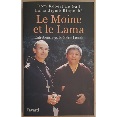Le Moine et le Lama