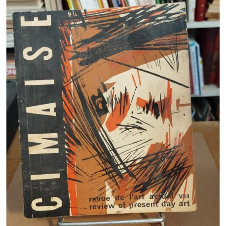 Art et architecture actuels / cimaise n° 4