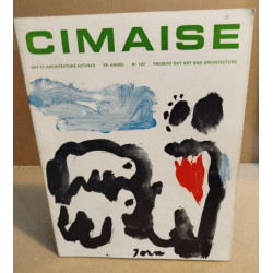 Art et architecture actuels / cimaise n° 107