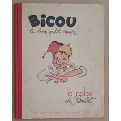 Bicou - Le bon petit coeur - La robe de Babet