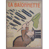 La Baionnette - 2° année - N° 57 - 3 Août 1916