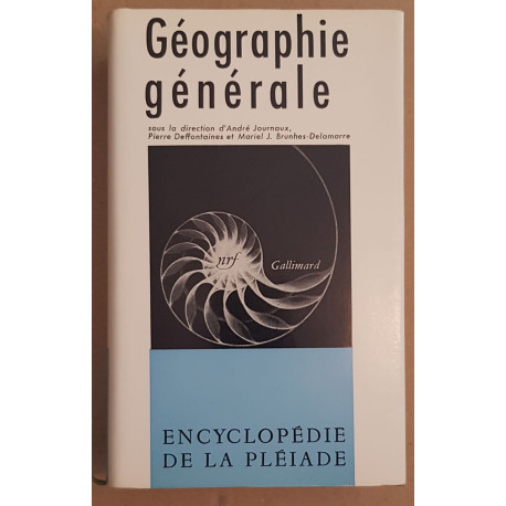 Géographie générale