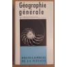 Géographie générale