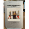 Jouets mécaniques anciens