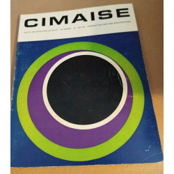 Art et architecture actuels / cimaise n° 104-105