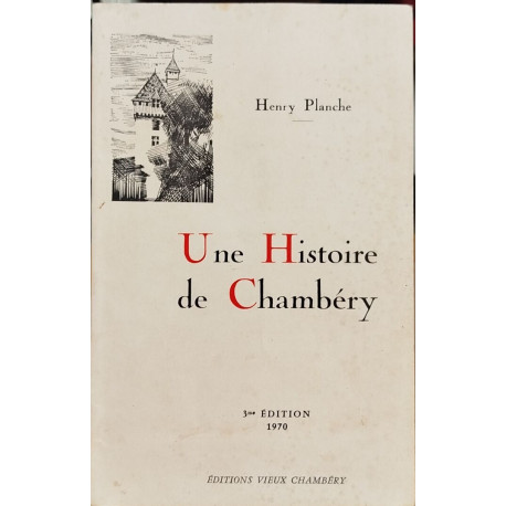 Une histoire de Chambéry