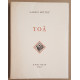 Toâ (illustrations de Trévedy)