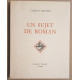 Un sujet de roman (bois gravés par Henri Jadoux)