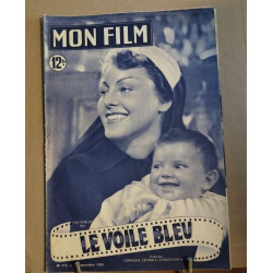Revue mon film n° 213 / le voile bleu ( Gaby morlay )