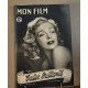 Revue mon film n° 212 / valse brillante ( marta Eggerth )