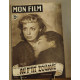 Revue mon film n° 218 / au p"tit zouave ( françois Perrier et Dany...