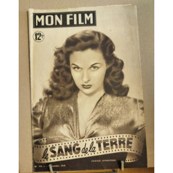 Revue mon film n° 174 / le sang de la terre