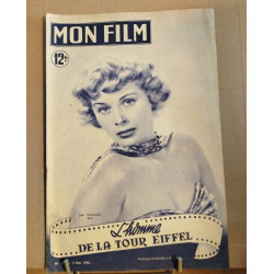Revue mon film n° 193 / l'homme de la tour eiffel (joan Wallace )