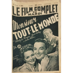 Le film complet du mardi 16 numeros differents