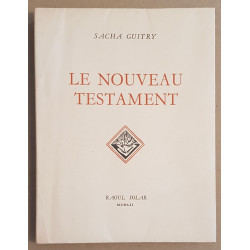 Le nouveau testament (illustrations Paulette Humbert)