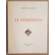 Le comédien (illustré par des souvenirs)